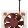 Ventilador Noctua NF-A4x10 5V de 40mm para GameCube, ultra silencioso y con conexión USB