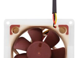 Ventilador Noctua NF-A4x10 5V de 40mm para GameCube, ultra silencioso y con conexión USB