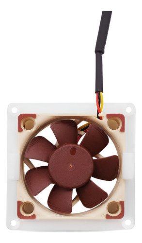 Ventilador Noctua NF-A4x10 5V de 40mm para GameCube, ultra silencioso y con conexión USB
