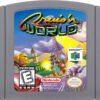 Juego Cruis'n World para Nintendo 64 en su versión física estándar, nuevo y sellado, listo para jugar carreras arcade