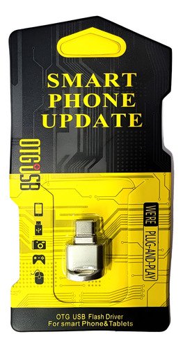 Adaptador Servitae MicroSD a USB-C que permite transferir archivos rápidamente entre tarjetas microSD y dispositivos con puerto USB-C