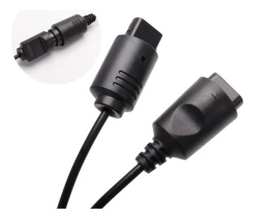 Cable De Extensión 1.8 Metros Para N64 Nintendo 64