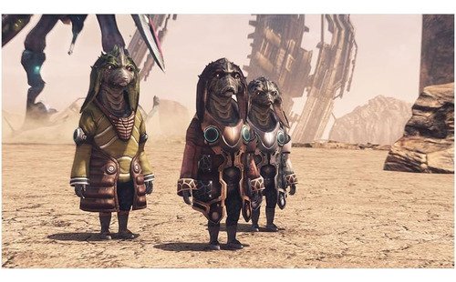 Xenoblade Chronicles X Definitive Edition Nintendo Switch Físico