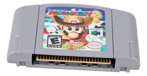 Mario Party 2 Nintendo 64 N64