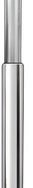 Stylus metálico retráctil de precisión para Nintendo 3DS, 3DS XL y 2DS con diseño premium
