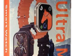 Smartwatch deportivo i9 ultra max con carga inalámbrica, ideal para actividades fitness y monitoreo de salud