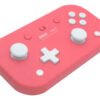 Gamepad Inalámbrico 8bitdo Lite Controller 2 Bluetooth Nintendo Color Rosa