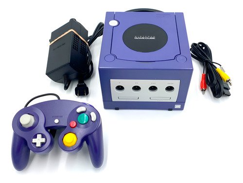 Adaptador SD2SP2 PRO para Nintendo GameCube que permite cargar juegos desde tarjeta SD sin usar discos originales