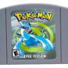 Revive La Emoción Con Pokémon Silver Version Nintendo 64