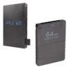 Memory Card 64mb Tarjeta De Memoria Para Play Station 2 Ps2
