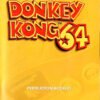 Donkey Kong 64 Físico En Caja Con Manual Nintendo 64