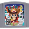 Mario Party 2 Físico En Caja Con Manual Nintendo 64