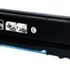 Cartucho de toner negro compatible para impresoras Brother AT210, AT320 y 540BK, ideal para reemplazo de tóner original
