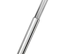 Stylus metálico retráctil de precisión para Nintendo 3DS, 3DS XL y 2DS con diseño premium