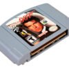 007 Goldeneye Nintendo 64 N64 Barra De Traducción