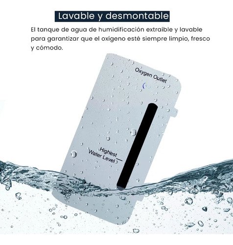 vaso borboteador concentrador dedakj modelo de-1s y de-2sw para uso en laboratorio y procesos químicos