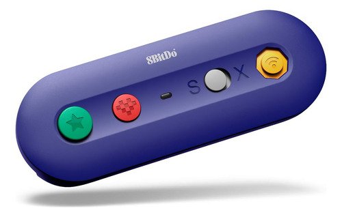 Adaptador Inalámbrico 8bitdo Gbrosppara Nintendo Switch