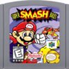 Super Smash Bros Nintendo 64 Físico En Caja Con Manual