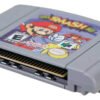 Super Smash Bros Nintendo 64 Físico En Caja Con Manual