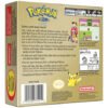 Pokémon Gold Versión Game Boy Nuevo En Caja Con Acrílico