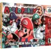 Juego Mario Party 3 para Nintendo 64 en su caja original completa con manual de instrucciones incluido