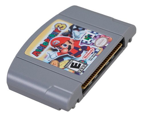 Mario Party 3 Nintendo 64 N64 Standar Edition