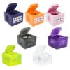 Carcasa personalizada para GameCube que permite personalizar tu consola con diferentes estilos y diseños