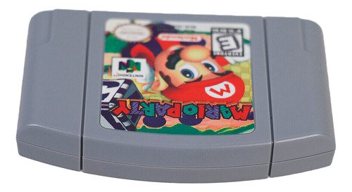 Mario Party Standard Edition Usa (físico)