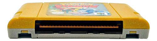 Pokémon Stadium 2 Físico En Caja Con Manual Nintendo 64