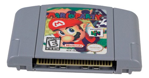 Mario Party Standard Edition Usa (físico)