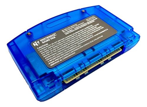 Revive La Emoción Con Pokémon Crystal Version Nintendo 64