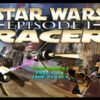 Star Wars Episode I Racer Para N64 Velocidad Extrema