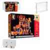 Protector Juegos Retro Caja De Plástico Laminado Conkers
