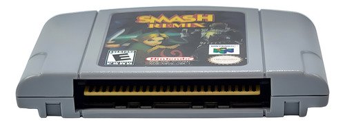 Super Smash Remix N64 Primera Versión Solo Conocedores
