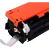 Cartucho de toner negro compatible para impresoras Brother AT210, AT320 y 540BK, ideal para reemplazo de tóner original