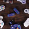 Adaptador Inalámbrico 8bitdo Gbrosppara Nintendo Switch