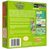 D_825827-MLM87231453273_072025-O.jpg Pokémon Leaf Green Gba Juego Físico En Caja Con Protección