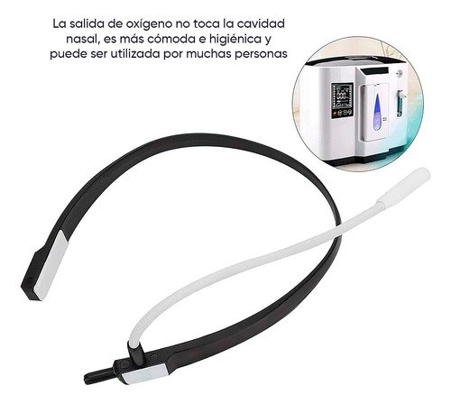 Dedakj Ddt-1a/1b/1l/1s/2a Accesorios De Oxígeno Auriculares