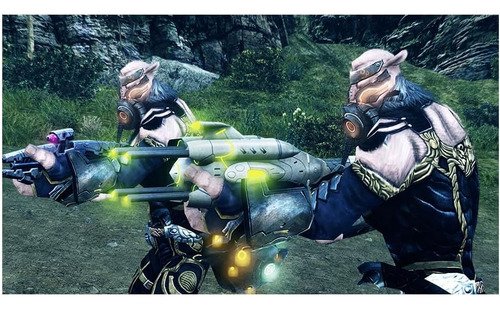 Xenoblade Chronicles X Definitive Edition Nintendo Switch Físico