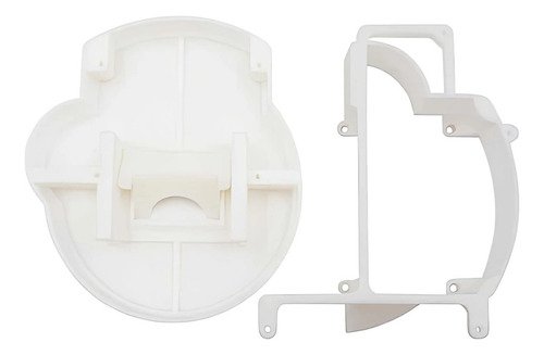 Kit de extensión SD con adaptador para GameCube NGC GC loader en color blanco, permite cargar juegos desde tarjeta SD