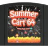 Cartucho Summer Cart Ed64 N64dd Aio Negro para Nintendo 64, compatible con discos 64DD y expansión de memoria