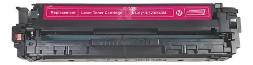 Cartucho de tóner magenta compatible para impresoras Brother AT213, 323 y 543M, ideal para impresión de alta calidad