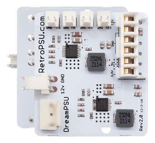 Dreamcast Dreampsu Adiós A La Fuente Original Servitae