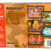 Protector Juegos Retro Caja De Plástico Laminado Party 3