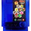 Colección De Juegos Clásicos Nes 249 En 1 Juegos Físicos