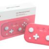 Gamepad Inalámbrico 8bitdo Lite Controller 2 Bluetooth Nintendo Color Rosa