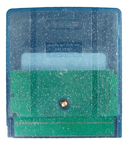 Pokémon Crystal Versión Game Boy Nuevo En Caja Con Acrílico