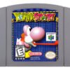 Juego Yoshi Story para Nintendo 64 en su versión estándar física, nuevo y sellado, listo para jugar