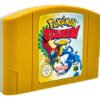 Pokémon Stadium 2 Físico En Caja Con Manual Nintendo 64