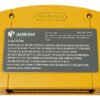 The Legend Of Zelda Ocarina Of Time N64 Español Dorado